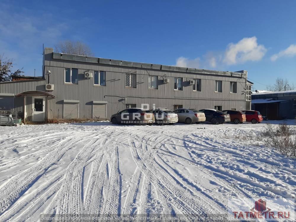 Продажа / Коммерческая / Land, Казань, улица Короленко, 120 000 000 родам земельный участок в Ново-Савиновском районе. — площадь участка 9480 кв.м.; — зона смешанного размещения... - 1