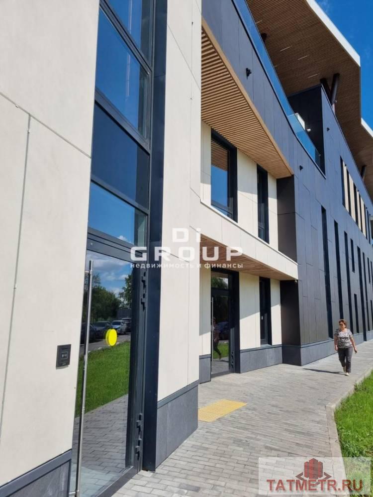 Продажа / Коммерческая / Office, Казань, улица Короленко, 26 000 000 Предлагаем в аренду нежилое помещение под офис в отдельностоящем коммерческом здании. Современное стильное... - 3