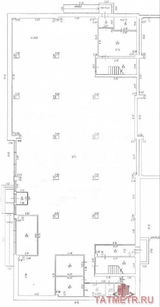 Коммерческая / Аренда / Офисы, Казань, улица Комиссара Габишева, 528 500 Сдается офисное помещение на 3 этаже трехэтажного здания. Основные характеристики: — отдельно стоящее нежилое здание... - 4