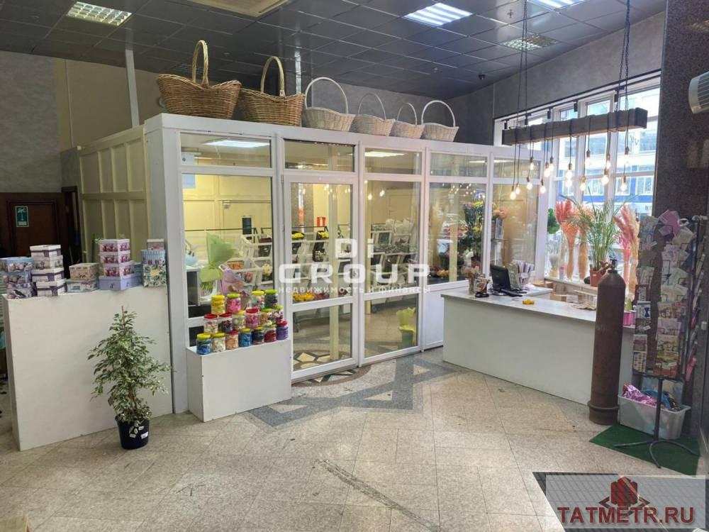 Коммерческая / Аренда / Офисы, Казань, улица Пушкина, 254 000 Помещение, расположенное по адресу: ул. Пушкина д.12. Первая линия, 127.7 кв.м (первый этаж) с высоким автомобильным... - 12