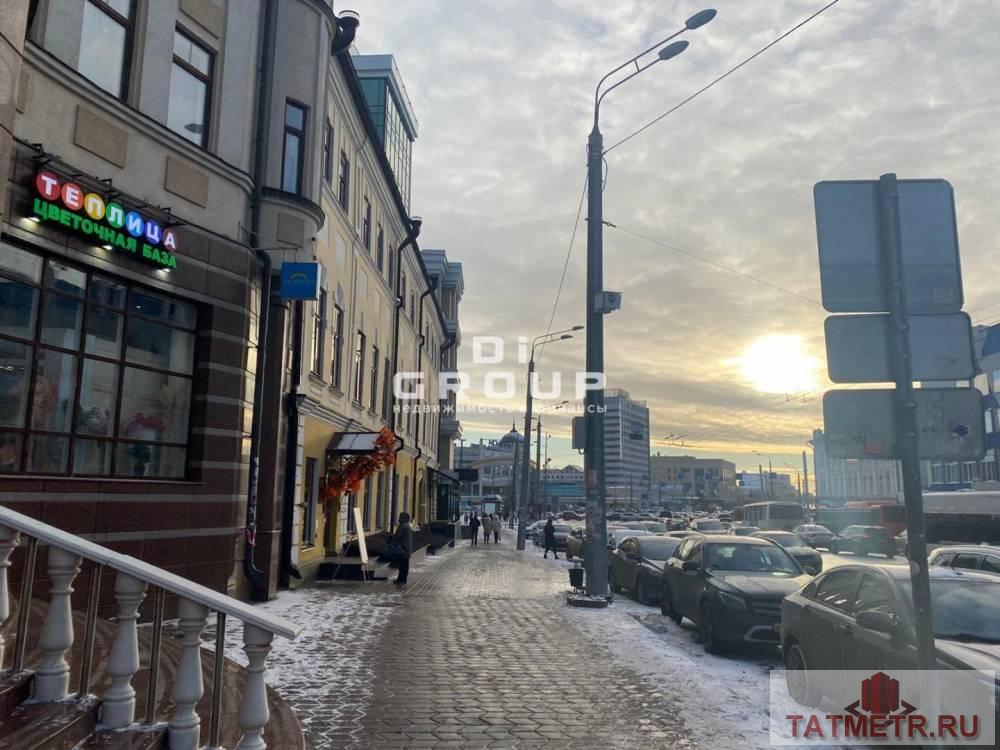 Коммерческая / Аренда / Офисы, Казань, улица Пушкина, 254 000 Помещение, расположенное по адресу: ул. Пушкина д.12. Первая линия, 127.7 кв.м (первый этаж) с высоким автомобильным... - 2