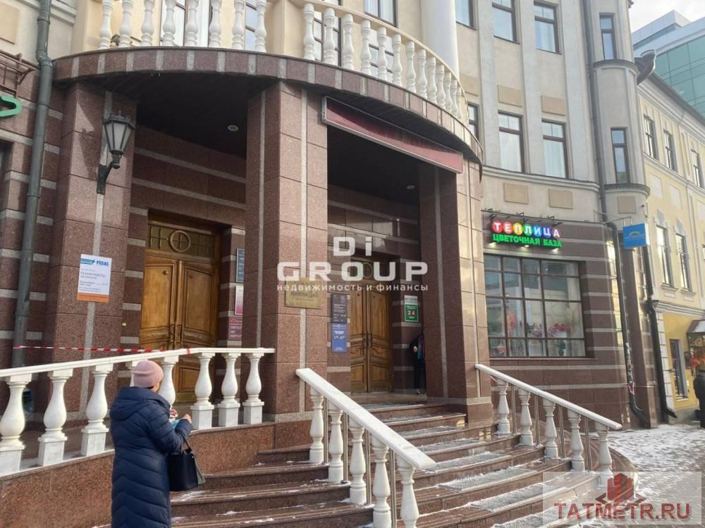 Коммерческая / Аренда / Офисы, Казань, улица Пушкина, 254 000 Помещение, расположенное по адресу: ул. Пушкина д.12. Первая линия, 127.7 кв.м (первый этаж) с высоким автомобильным... - 4