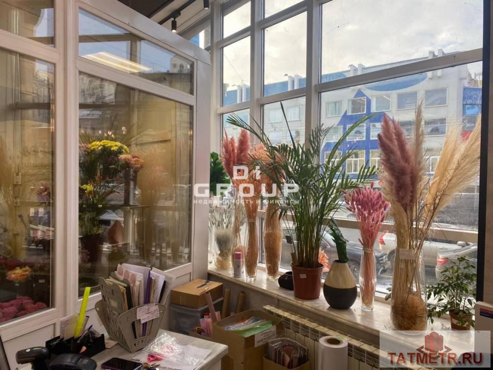 Коммерческая / Аренда / Офисы, Казань, улица Пушкина, 254 000 Помещение, расположенное по адресу: ул. Пушкина д.12. Первая линия, 127.7 кв.м (первый этаж) с высоким автомобильным... - 6