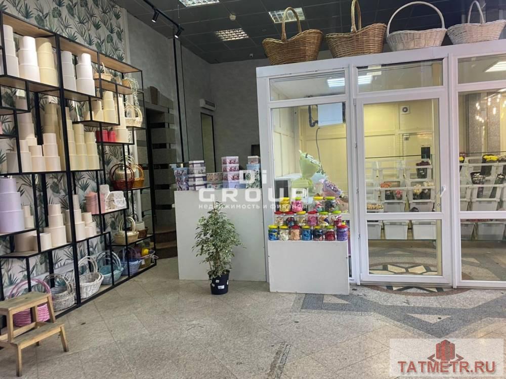 Коммерческая / Аренда / Офисы, Казань, улица Пушкина, 254 000 Помещение, расположенное по адресу: ул. Пушкина д.12. Первая линия, 127.7 кв.м (первый этаж) с высоким автомобильным... - 9