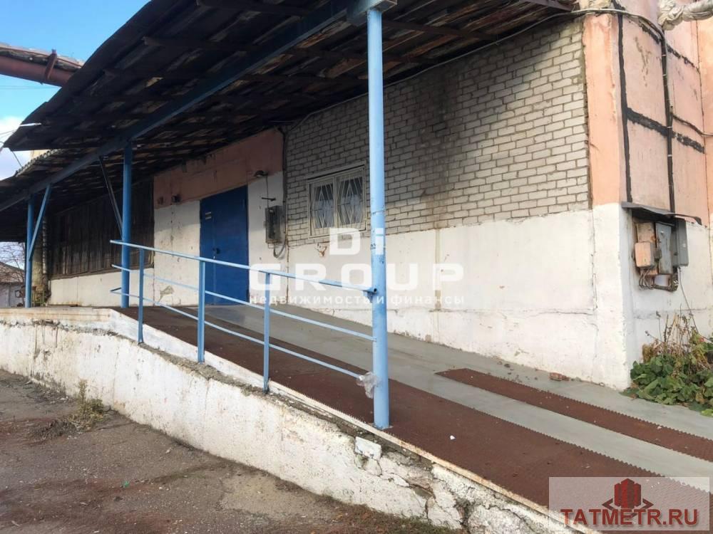 Аренда / Коммерческая / Warehouse, Казань, Техническая улица, 350 000 Сдается производственное помещение на втором этаже 1807кв.м. Земельный участок 4 540 кв.м. Общая площадь здания 4...