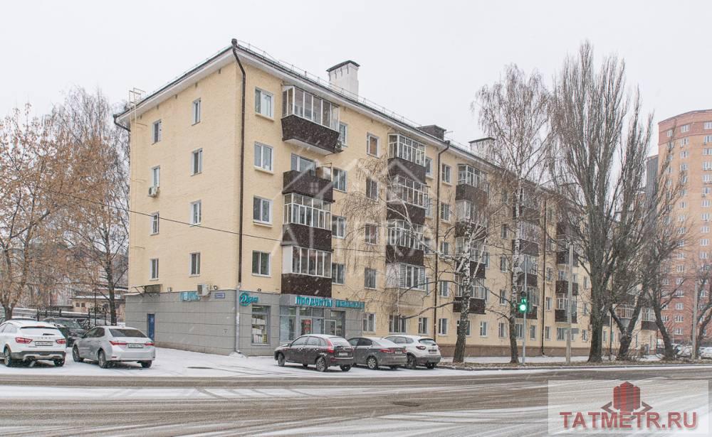 Продажа / Квартиры, Казань, Товарищеская улица, 4 100 000 Продается уютная теплая однокомнатная квартира на 3 этаже 5ти-этажного дома в Вахитовском районе по ул. Товарищеская...