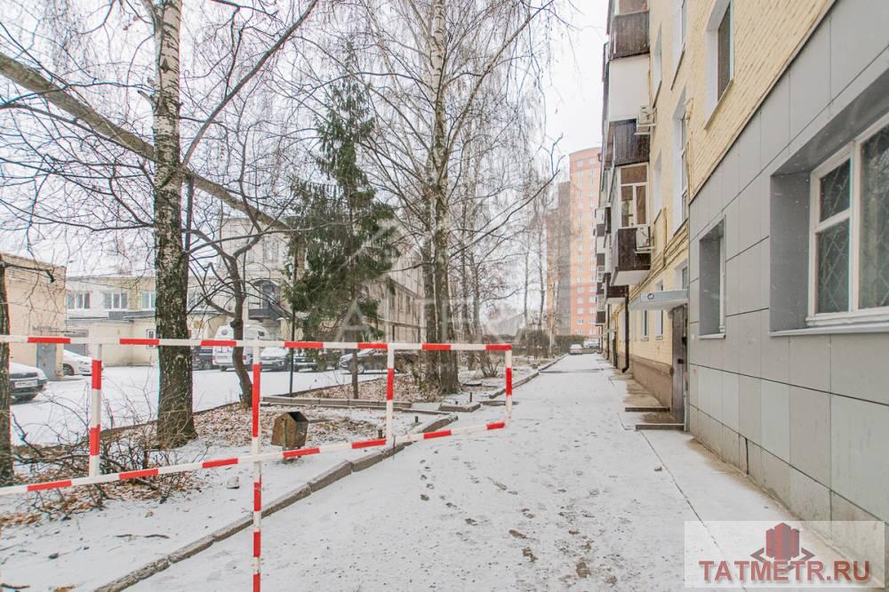 Продажа / Квартиры, Казань, Товарищеская улица, 4 100 000 Продается уютная теплая однокомнатная квартира на 3 этаже 5ти-этажного дома в Вахитовском районе по ул. Товарищеская... - 9