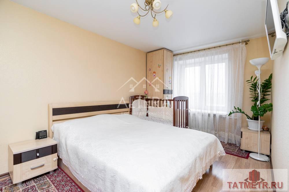 Продажа / Квартиры, Казань, Ютазинская улица, 5 000 000 В ПРОДАЖЕ 2кк квартира в пос. Левченко. Дом кирпичный, 1989 года постройки. Уютная квартира с качественным ремонтом.... - 6