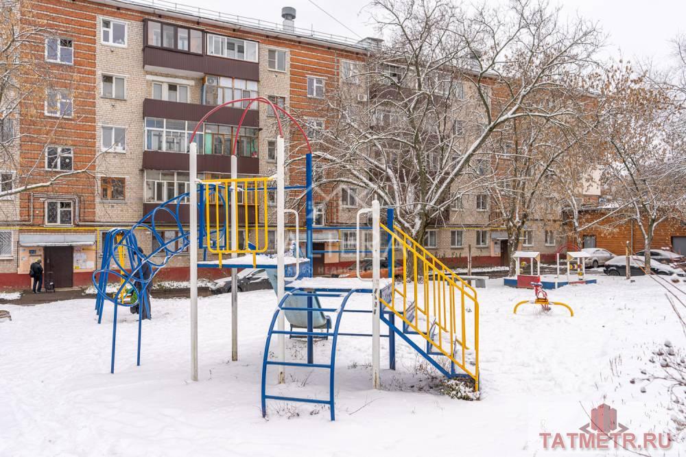 Продажа / Квартиры, Казань, улица Шамиля Усманова, 6 500 000 Внимание! Вашему вниманию предлагается отличная трехкомнатная квартира в самом центре Московского района у станции... - 15
