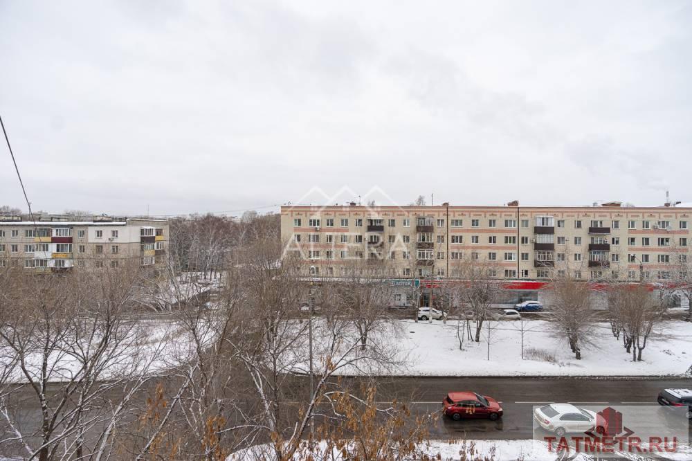 Продажа / Квартиры, Казань, улица Шамиля Усманова, 6 500 000 Внимание! Вашему вниманию предлагается отличная трехкомнатная квартира в самом центре Московского района у станции... - 16