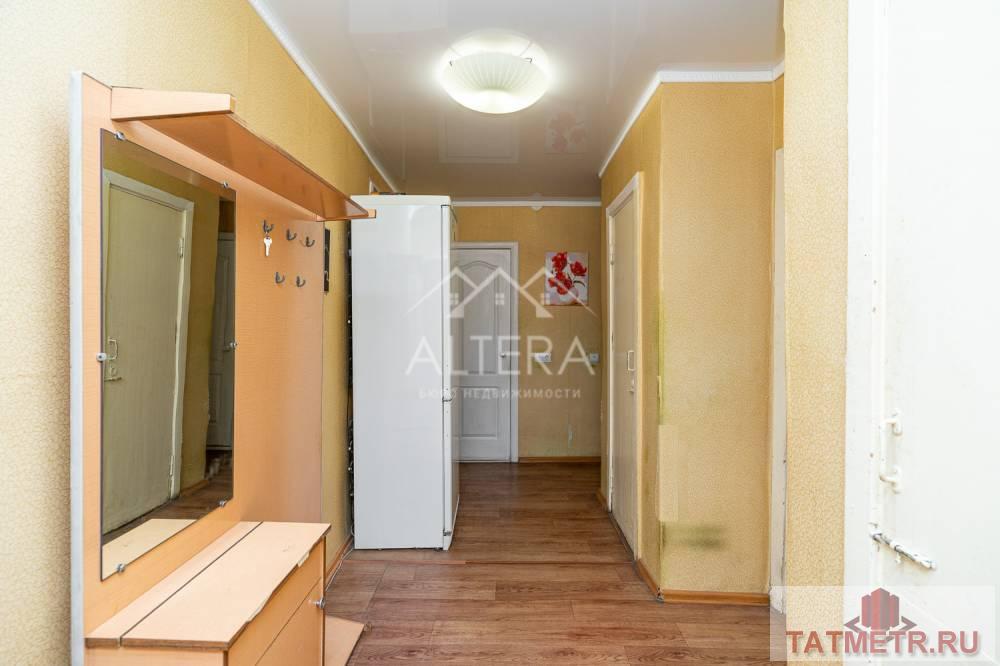 Продажа / Квартиры, Казань, улица Серова, 5 750 000 Продается светлая и просторная квартира по адресу: ул. Серова д.11 • Общая площадь квартиры – 59,6 кв.м. — Кухня –... - 13