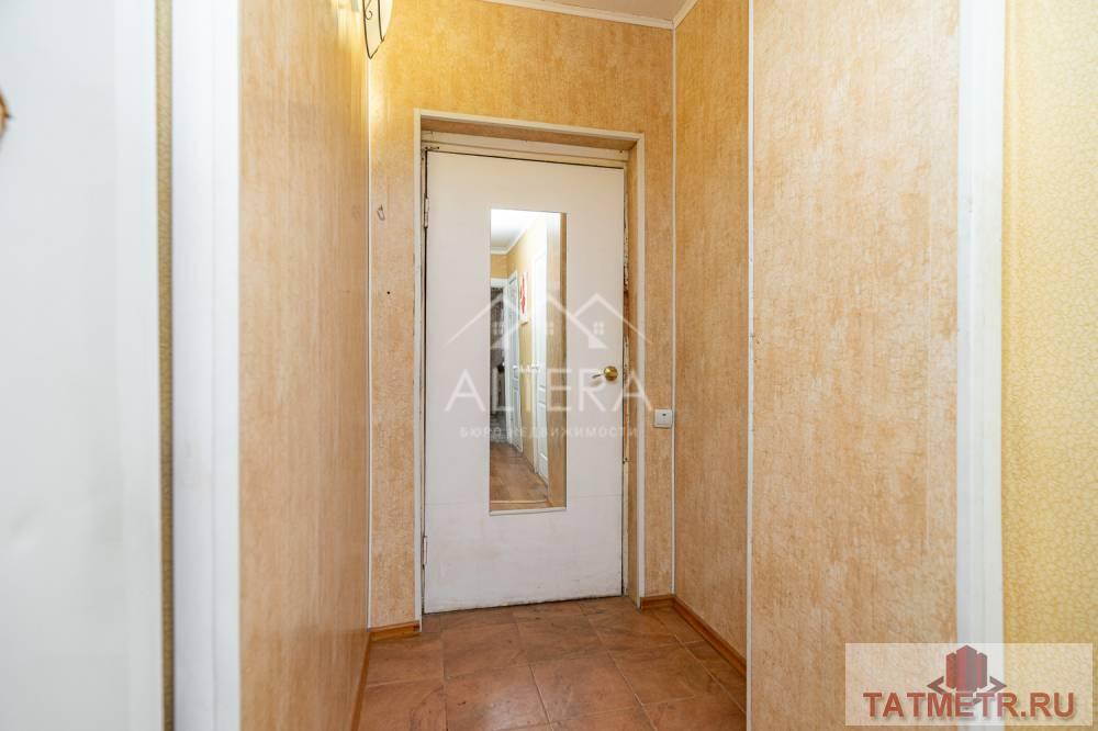 Продажа / Квартиры, Казань, улица Серова, 5 750 000 Продается светлая и просторная квартира по адресу: ул. Серова д.11 • Общая площадь квартиры – 59,6 кв.м. — Кухня –... - 15