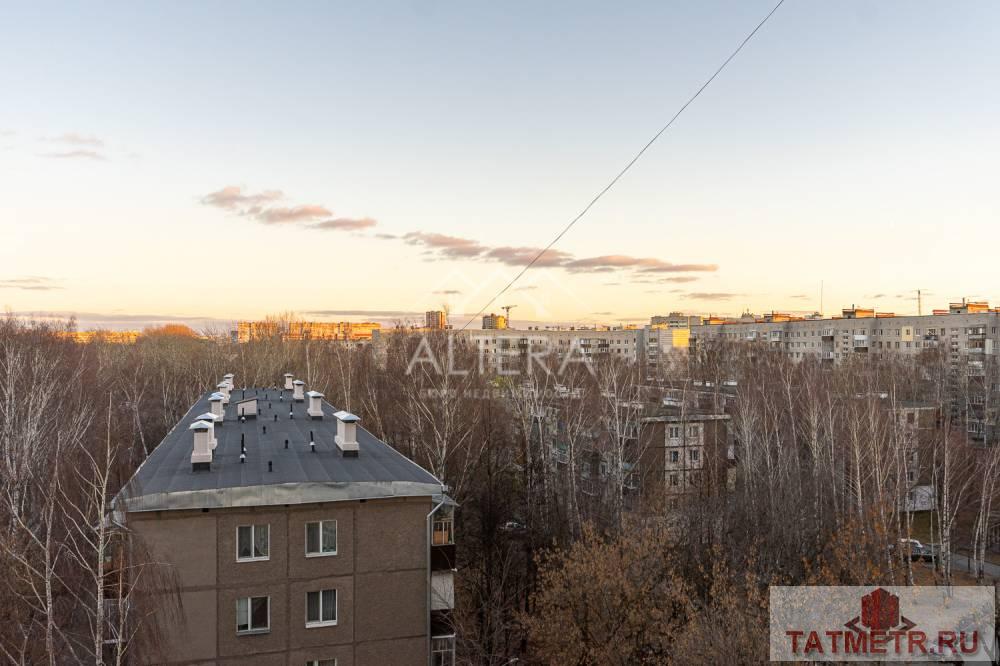 Продажа / Квартиры, Казань, улица Серова, 5 750 000 Продается светлая и просторная квартира по адресу: ул. Серова д.11 • Общая площадь квартиры – 59,6 кв.м. — Кухня –... - 17
