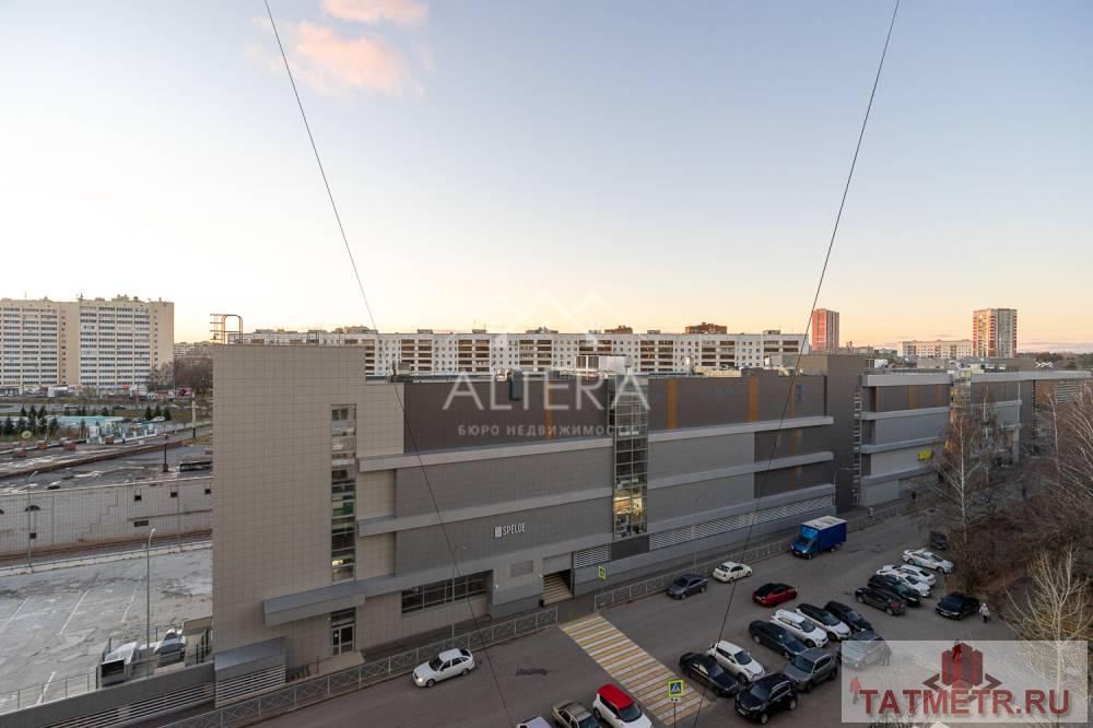 Продажа / Квартиры, Казань, улица Серова, 5 750 000 Продается светлая и просторная квартира по адресу: ул. Серова д.11 • Общая площадь квартиры – 59,6 кв.м. — Кухня –... - 18