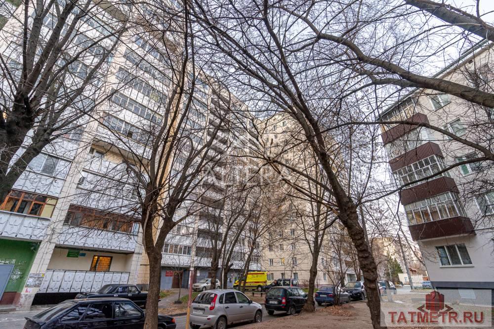Продажа / Квартиры, Казань, улица Серова, 5 750 000 Продается светлая и просторная квартира по адресу: ул. Серова д.11 • Общая площадь квартиры – 59,6 кв.м. — Кухня –... - 22