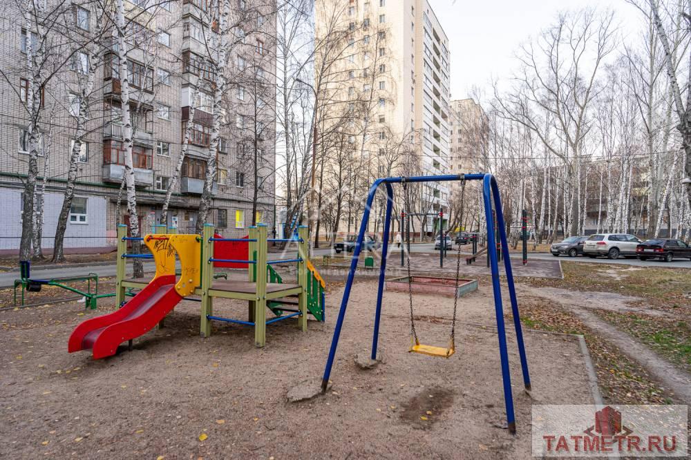 Продажа / Квартиры, Казань, улица Серова, 5 750 000 Продается светлая и просторная квартира по адресу: ул. Серова д.11 • Общая площадь квартиры – 59,6 кв.м. — Кухня –... - 23