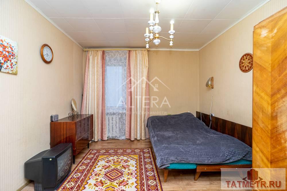 Продажа / Квартиры, Казань, улица Серова, 5 750 000 Продается светлая и просторная квартира по адресу: ул. Серова д.11 • Общая площадь квартиры – 59,6 кв.м. — Кухня –... - 6