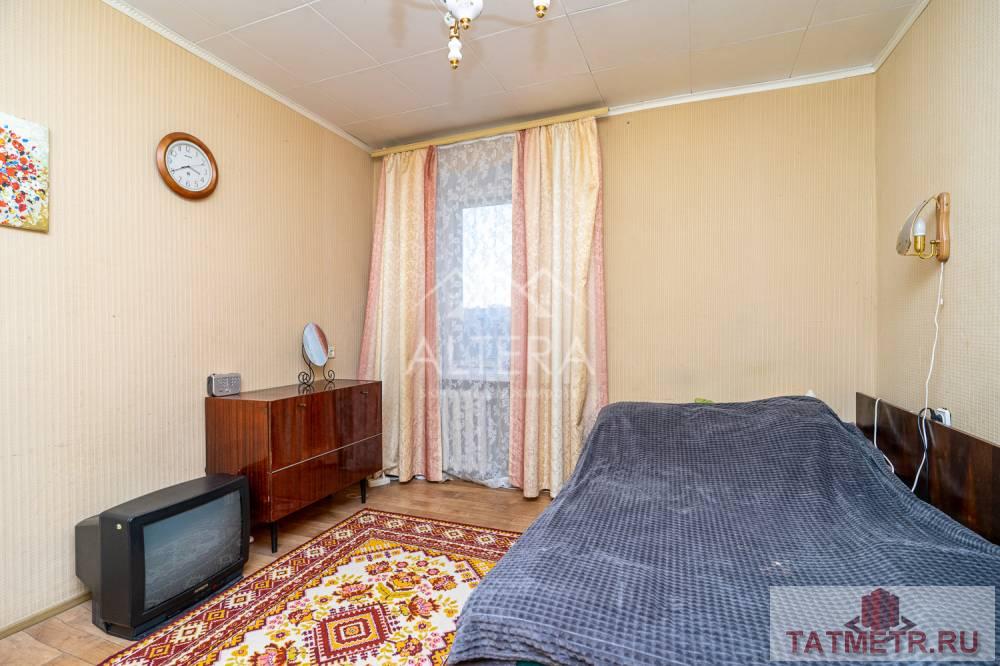 Продажа / Квартиры, Казань, улица Серова, 5 750 000 Продается светлая и просторная квартира по адресу: ул. Серова д.11 • Общая площадь квартиры – 59,6 кв.м. — Кухня –... - 7