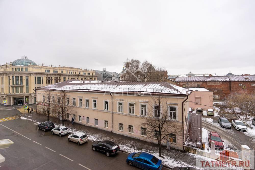 Продажа / Квартиры, Казань, улица Кави Наджми, 18 650 000 Предлагаем Вашему вниманию 2-комнатную квартиру расположенную в самом центре Вахитовского района города Казани.... - 15