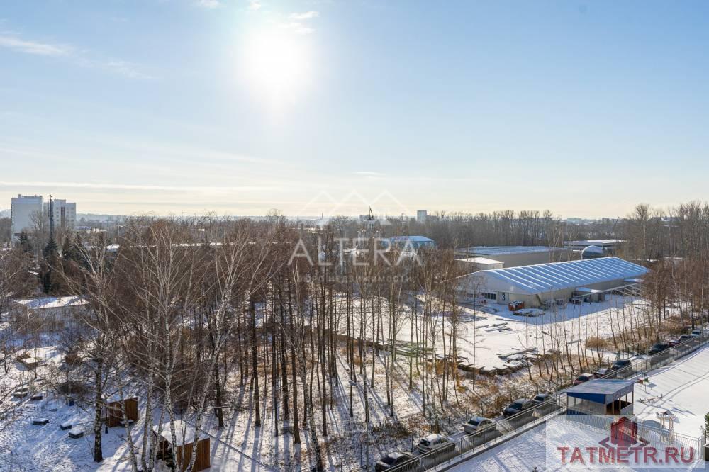 Продажа / Квартиры, Казань, Оренбургский тракт, 8 200 000 Продается студия в жилом комплексе бизнес-класса Манхеттен . Уникальная планировка , авторская архитектура... - 9