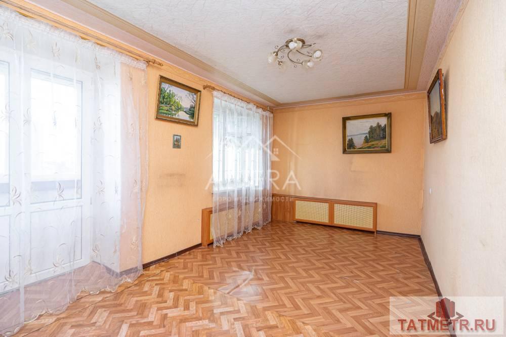 Продажа / Квартиры, Казань, улица Вишневского, 5 690 000 Продается 2-комнатная квартира в Вахитовском районе рядом с метро! ПРЕИМУЩЕСТВА: — Идеальный вариант для сдачи в... - 3