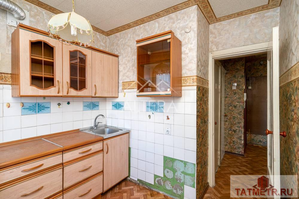 Продажа / Квартиры, Казань, улица Вишневского, 5 690 000 Продается 2-комнатная квартира в Вахитовском районе рядом с метро! ПРЕИМУЩЕСТВА: — Идеальный вариант для сдачи в... - 7