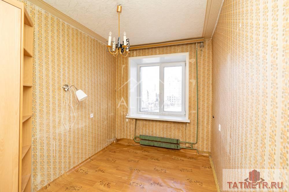 Продажа / Квартиры, Казань, улица Вишневского, 5 690 000 Продается 2-комнатная квартира в Вахитовском районе рядом с метро! ПРЕИМУЩЕСТВА: — Идеальный вариант для сдачи в... - 8