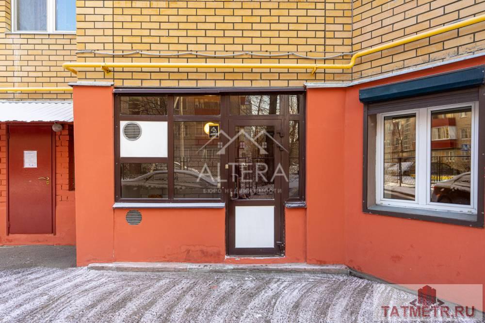 Продажа / Коммерческая / Free purpose, Казань, улица Лазарева, 4 882 000 Продается нежилое помещение в Кировском районе на 1 этаже жилого дома! Помещение свободной планировки 66,4м2... - 2