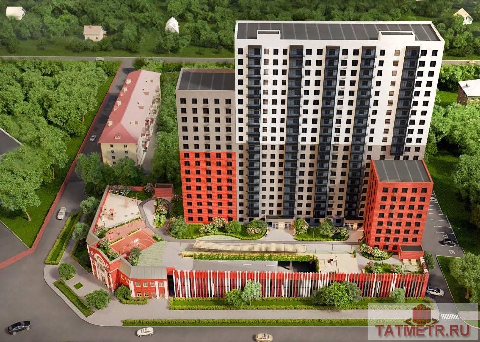 Продажа / Квартиры, Казань, Стадионная улица, 3 860 000 Отличный вариант для инвестиций Вашему вниманию представлена студия, с окнами на Восток, на 9 этаже 17 этажного дома...