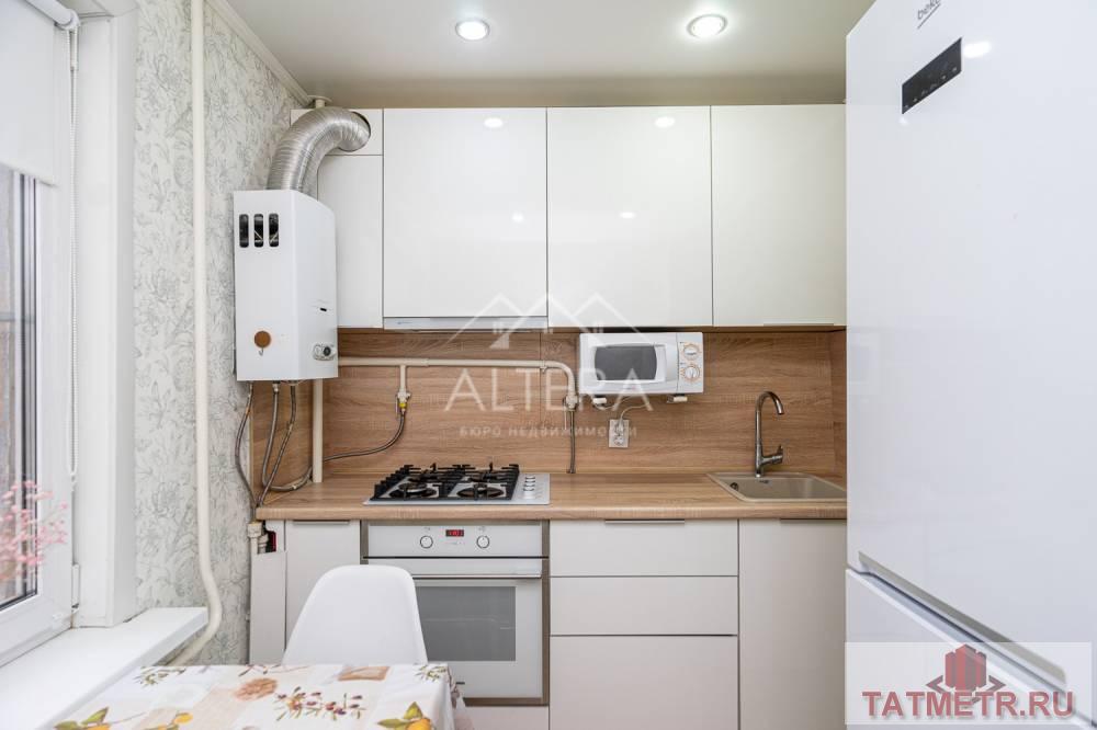 Продажа / Квартиры, Казань, улица Курчатова, 3 900 000 Продам 1-комнатную квартиру по адресу: ул. Курчатова 5. О КВАРТИРЕ: • Аккуратная, уютная квартира с хорошей...