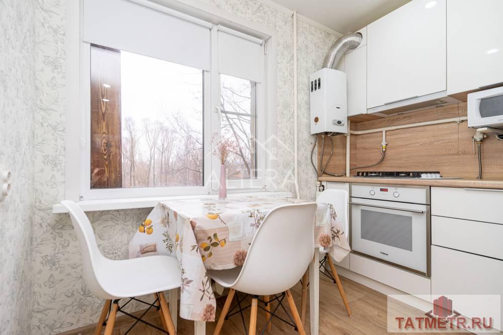 Продажа / Квартиры, Казань, улица Курчатова, 3 900 000 Продам 1-комнатную квартиру по адресу: ул. Курчатова 5. О КВАРТИРЕ: • Аккуратная, уютная квартира с хорошей... - 1