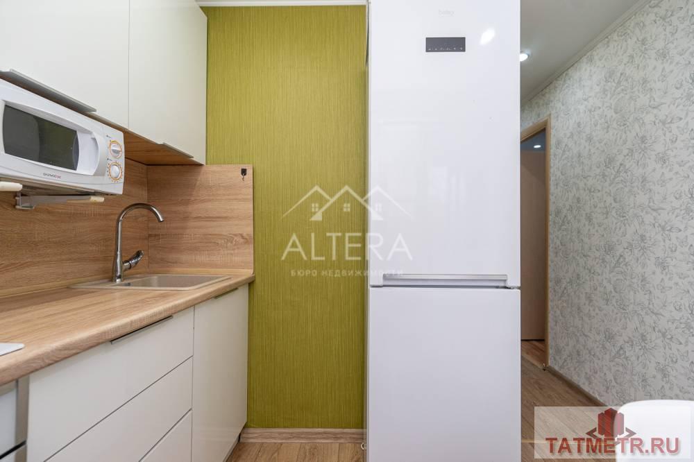 Продажа / Квартиры, Казань, улица Курчатова, 3 900 000 Продам 1-комнатную квартиру по адресу: ул. Курчатова 5. О КВАРТИРЕ: • Аккуратная, уютная квартира с хорошей... - 2