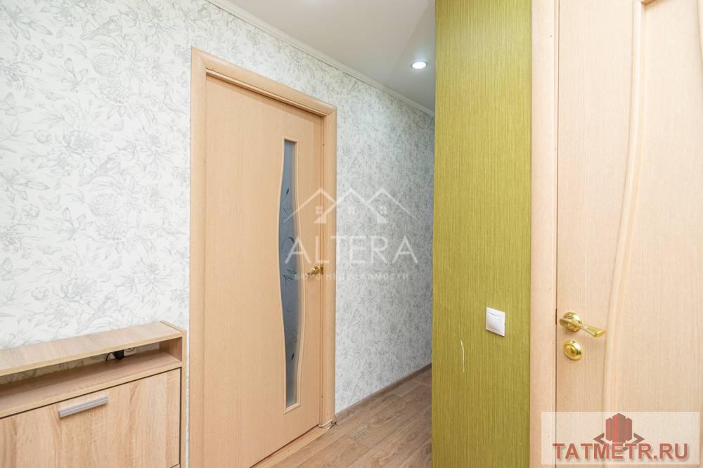 Продажа / Квартиры, Казань, улица Курчатова, 3 900 000 Продам 1-комнатную квартиру по адресу: ул. Курчатова 5. О КВАРТИРЕ: • Аккуратная, уютная квартира с хорошей... - 9