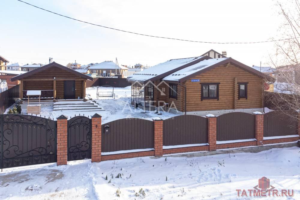 Продажа / Дома и коттеджи, Садоводческое некоммерческое товарищество, Арская улица, 12 800 000 В ПРОДАЖЕ ПО-НАСТОЯЩЕМУ КАЧЕСТВЕННЫЙ ДОМ, ПОЛНОСТЬЮ ГОТОВЫЙ ДЛЯ ПРОЖИВАНИЯ!!! Предлагаем Вашему вниманию дом на 10... - 18