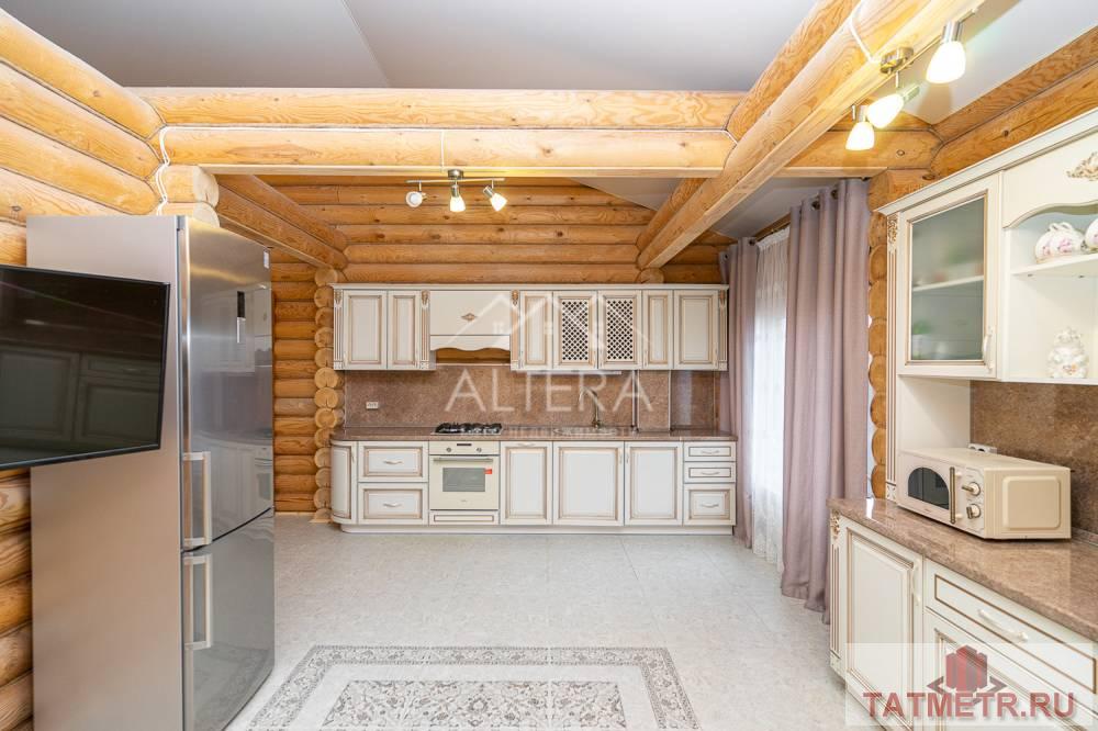 Продажа / Дома и коттеджи, Садоводческое некоммерческое товарищество, Арская улица, 12 800 000 В ПРОДАЖЕ ПО-НАСТОЯЩЕМУ КАЧЕСТВЕННЫЙ ДОМ, ПОЛНОСТЬЮ ГОТОВЫЙ ДЛЯ ПРОЖИВАНИЯ!!! Предлагаем Вашему вниманию дом на 10... - 2