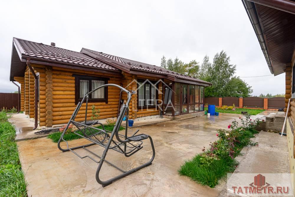 Продажа / Дома и коттеджи, Садоводческое некоммерческое товарищество, Арская улица, 12 800 000 В ПРОДАЖЕ ПО-НАСТОЯЩЕМУ КАЧЕСТВЕННЫЙ ДОМ, ПОЛНОСТЬЮ ГОТОВЫЙ ДЛЯ ПРОЖИВАНИЯ!!! Предлагаем Вашему вниманию дом на 10... - 27