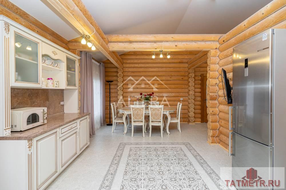 Продажа / Дома и коттеджи, Садоводческое некоммерческое товарищество, Арская улица, 12 800 000 В ПРОДАЖЕ ПО-НАСТОЯЩЕМУ КАЧЕСТВЕННЫЙ ДОМ, ПОЛНОСТЬЮ ГОТОВЫЙ ДЛЯ ПРОЖИВАНИЯ!!! Предлагаем Вашему вниманию дом на 10... - 3