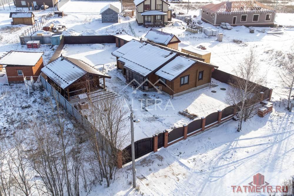 Продажа / Дома и коттеджи, Садоводческое некоммерческое товарищество, Арская улица, 12 800 000 В ПРОДАЖЕ ПО-НАСТОЯЩЕМУ КАЧЕСТВЕННЫЙ ДОМ, ПОЛНОСТЬЮ ГОТОВЫЙ ДЛЯ ПРОЖИВАНИЯ!!! Предлагаем Вашему вниманию дом на 10... - 30