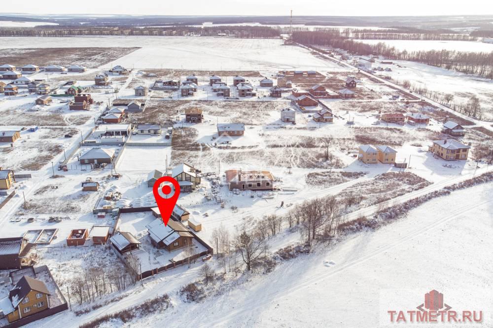 Продажа / Дома и коттеджи, Садоводческое некоммерческое товарищество, Арская улица, 12 800 000 В ПРОДАЖЕ ПО-НАСТОЯЩЕМУ КАЧЕСТВЕННЫЙ ДОМ, ПОЛНОСТЬЮ ГОТОВЫЙ ДЛЯ ПРОЖИВАНИЯ!!! Предлагаем Вашему вниманию дом на 10... - 33