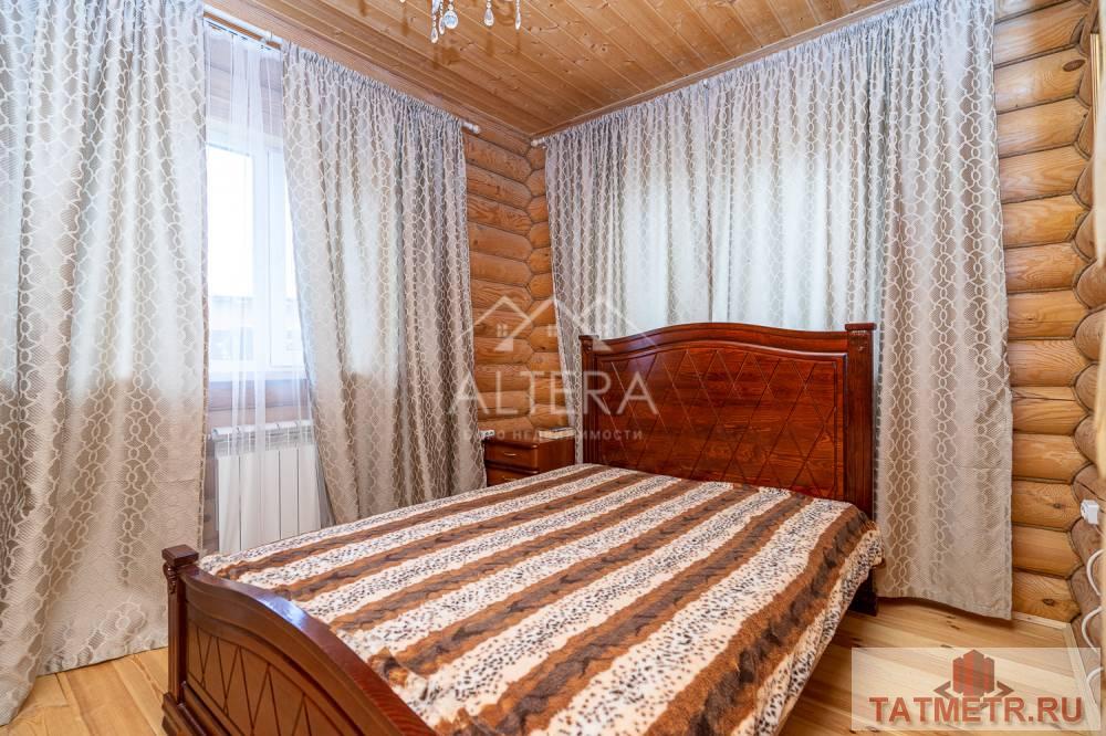 Продажа / Дома и коттеджи, Садоводческое некоммерческое товарищество, Арская улица, 12 800 000 В ПРОДАЖЕ ПО-НАСТОЯЩЕМУ КАЧЕСТВЕННЫЙ ДОМ, ПОЛНОСТЬЮ ГОТОВЫЙ ДЛЯ ПРОЖИВАНИЯ!!! Предлагаем Вашему вниманию дом на 10... - 7