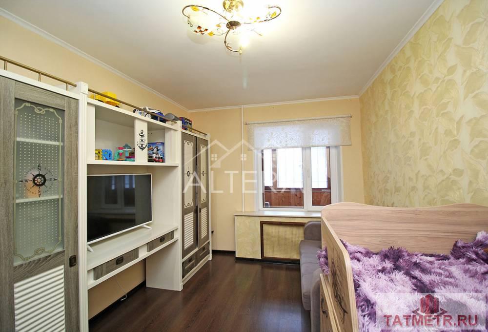 Продажа / Квартиры, Казань, улица Рихарда Зорге, 6 150 000 Предлагаем Вашему вниманию двухкомнатную квартиру в Приволжском районе г. Казани. Квартира общей площадью 53.2 м2... - 3