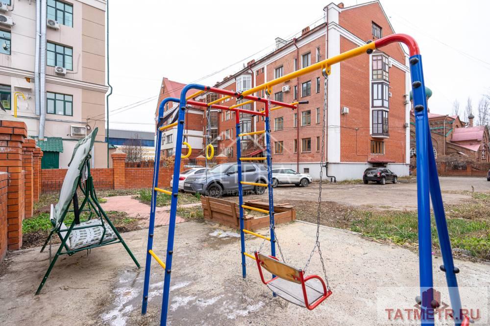 Продажа / Квартиры, Казань, улица Островского, 15 000 000 Предлагаем Вашему вниманию просторную, 2-х уровневую квартиру — студию расположенную в самом центре Вахитовского... - 24