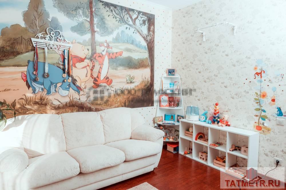 Продажа / Квартиры, Казань, улица Калинина, 31 000 000 Предлагаем купить замечательную 4-х комнатную квартиру в центре г. Казань, ул. Калинина д.6 Общая площадь квартиры... - 17