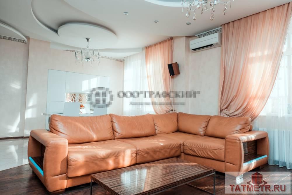 Продажа / Квартиры, Казань, улица Калинина, 31 000 000 Предлагаем купить замечательную 4-х комнатную квартиру в центре г. Казань, ул. Калинина д.6 Общая площадь квартиры... - 6
