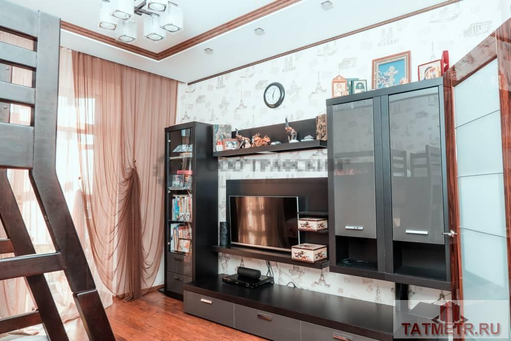 Продажа / Квартиры, Казань, улица Калинина, 31 000 000 Предлагаем купить замечательную 4-х комнатную квартиру в центре г. Казань, ул. Калинина д.6 Общая площадь квартиры... - 9