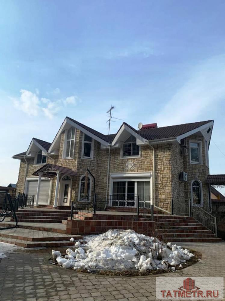 Продажа / Дома и коттеджи, Казань, Туристическая улица, 18 500 000 В ПРОДАЖЕ ОТЛИЧНЫЙ ДОМ В ЧЕРТЕ ГОРОДА , С ЗЕМЕЛЬНЫМ УЧАСТКОМ 12,6 СОТОК!!! Кировский район Казани, жилой массив...