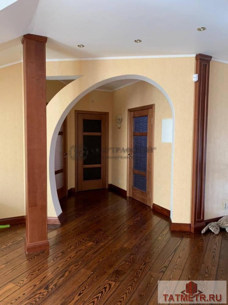 Продажа / Дома и коттеджи, Казань, Туристическая улица, 18 500 000 В ПРОДАЖЕ ОТЛИЧНЫЙ ДОМ В ЧЕРТЕ ГОРОДА , С ЗЕМЕЛЬНЫМ УЧАСТКОМ 12,6 СОТОК!!! Кировский район Казани, жилой массив... - 11