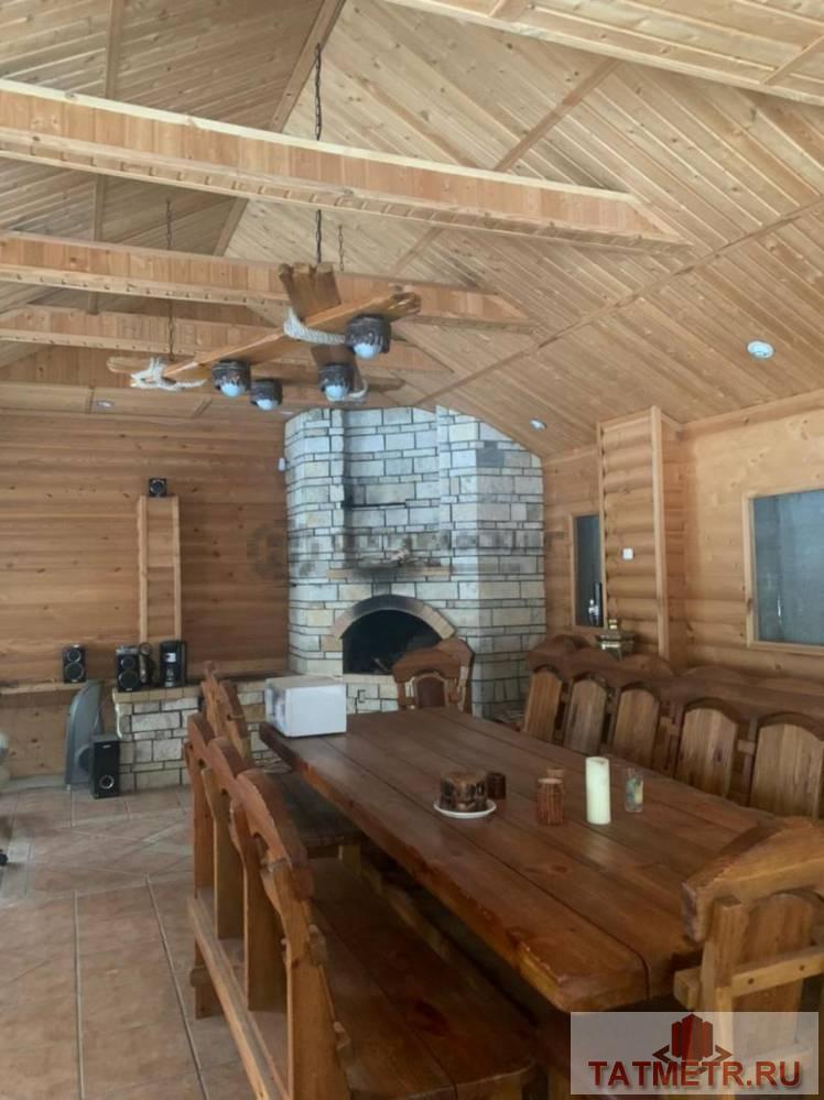 Продажа / Дома и коттеджи, Казань, Туристическая улица, 18 500 000 В ПРОДАЖЕ ОТЛИЧНЫЙ ДОМ В ЧЕРТЕ ГОРОДА , С ЗЕМЕЛЬНЫМ УЧАСТКОМ 12,6 СОТОК!!! Кировский район Казани, жилой массив... - 18