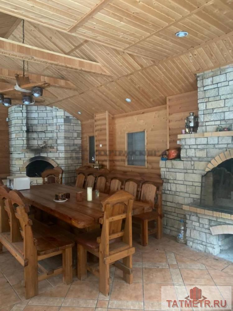 Продажа / Дома и коттеджи, Казань, Туристическая улица, 18 500 000 В ПРОДАЖЕ ОТЛИЧНЫЙ ДОМ В ЧЕРТЕ ГОРОДА , С ЗЕМЕЛЬНЫМ УЧАСТКОМ 12,6 СОТОК!!! Кировский район Казани, жилой массив... - 19