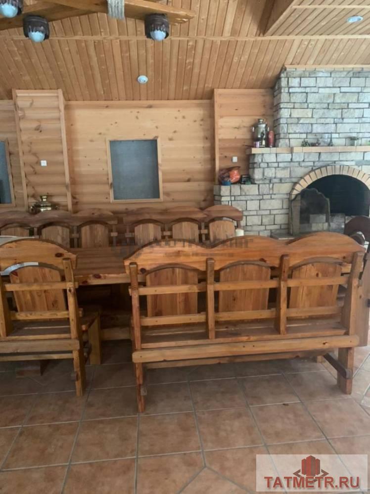 Продажа / Дома и коттеджи, Казань, Туристическая улица, 18 500 000 В ПРОДАЖЕ ОТЛИЧНЫЙ ДОМ В ЧЕРТЕ ГОРОДА , С ЗЕМЕЛЬНЫМ УЧАСТКОМ 12,6 СОТОК!!! Кировский район Казани, жилой массив... - 20